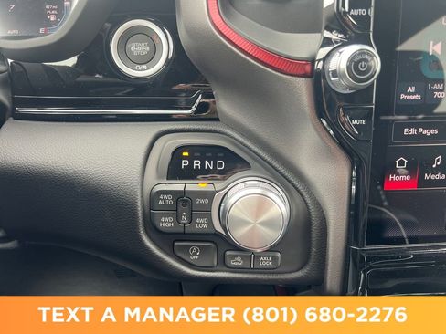 New 2026 RAM 1500 Rebel AWD/4WD image 24