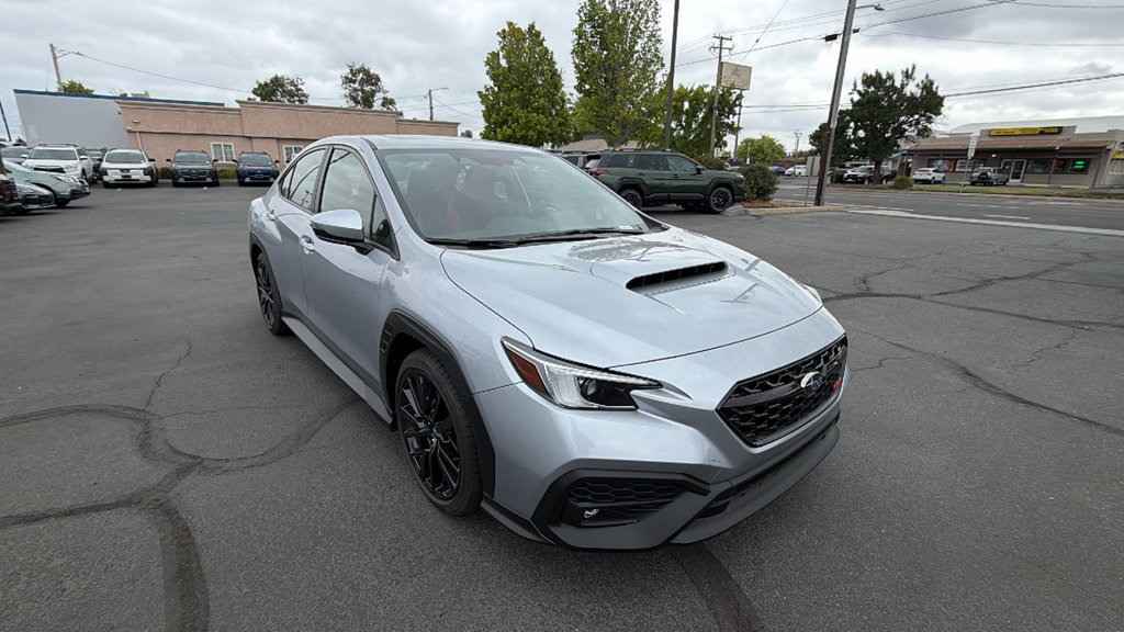 New 2026 Subaru WRX Limited AWD/4WD image 2