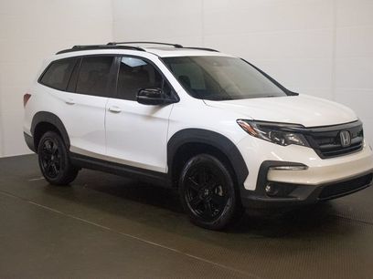 Used 2022 Honda Pilot TrailSport