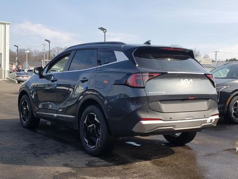 New 2026 Kia Sportage AWD Hybrid image 4