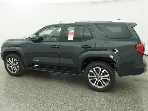 New 2026 Toyota 4Runner Limited image 4