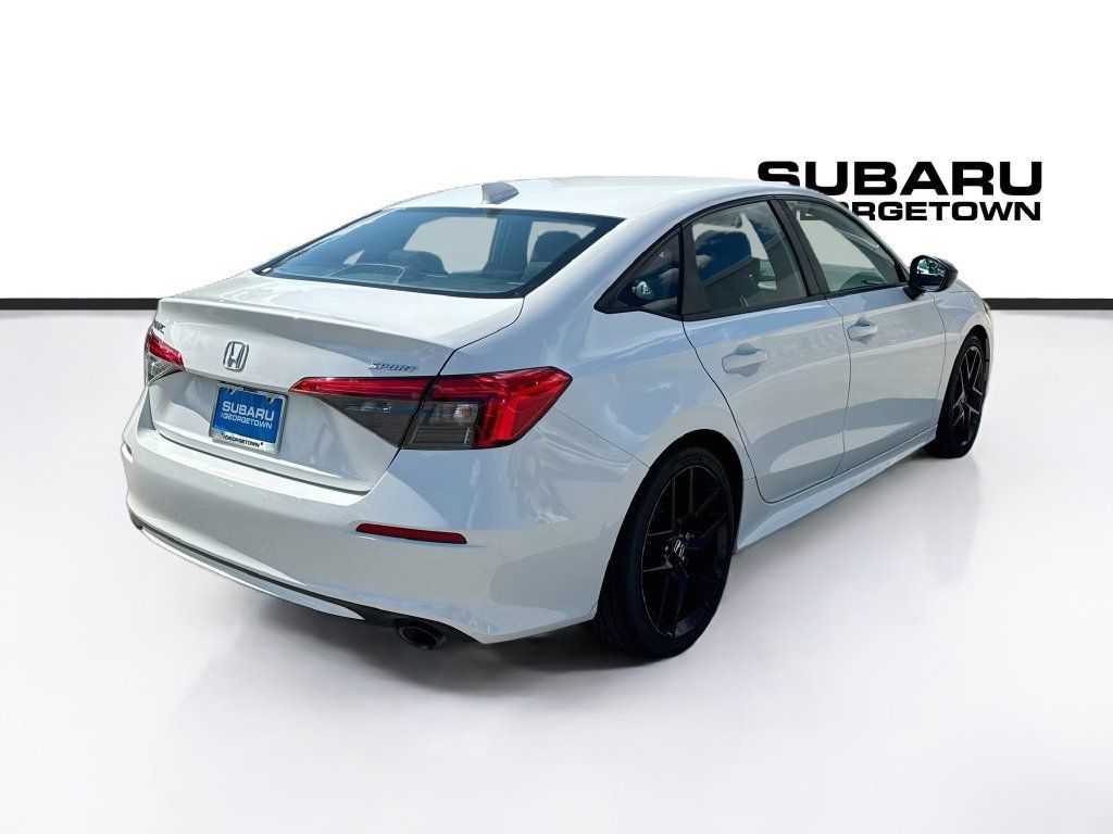 Used 2022 Honda Civic Sport image 7
