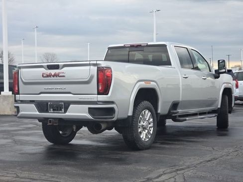 Certified 2022 GMC Sierra 3500 Denali AWD/4WD image 24