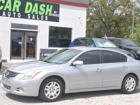 Used 2012 Nissan Altima 2.5 FWD image 8