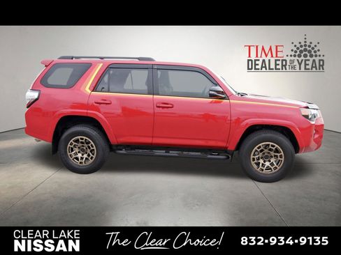Used 2023 Toyota 4Runner 40th Anniversary SE AWD/4WD image 8