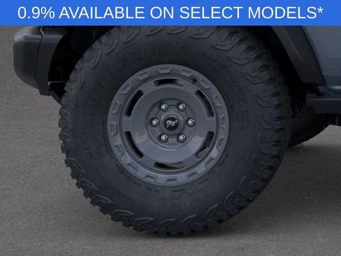 New 2025 Ford Bronco Badlands w/ Sasquatch Package image 21