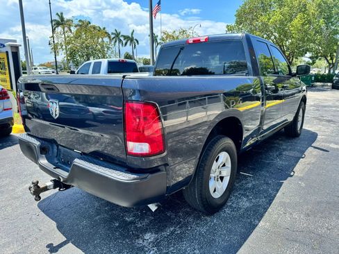 Used 2019 RAM 1500 Tradesman RWD image 4
