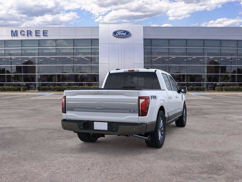 New 2026 Ford F150 King Ranch w/ Equipment Group 601A High AWD/4WD image 8