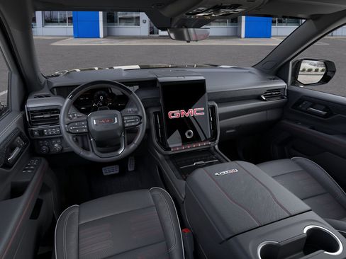 New 2026 GMC Yukon XL AT4 Ultimate w/ LPO, Floor Liner Package image 8