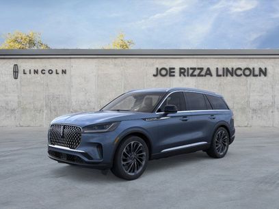 New 2025 Lincoln Aviator Reserve w/ Equipment Group 201A