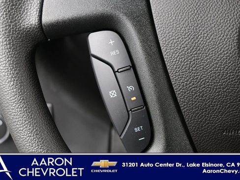New 2026 Chevrolet Express 2500 w/ Driver Convenience Package RWD image 16