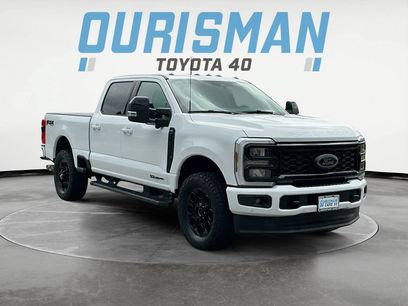 Used 2025 Ford F250 Lariat w/ Lariat Ultimate Package