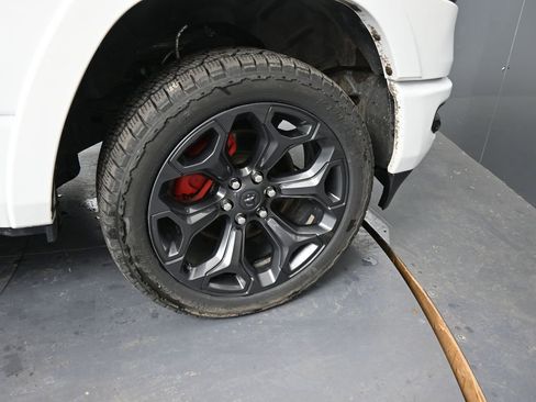 Used 2022 RAM 1500 Limited w/ (RED) Edition image 18