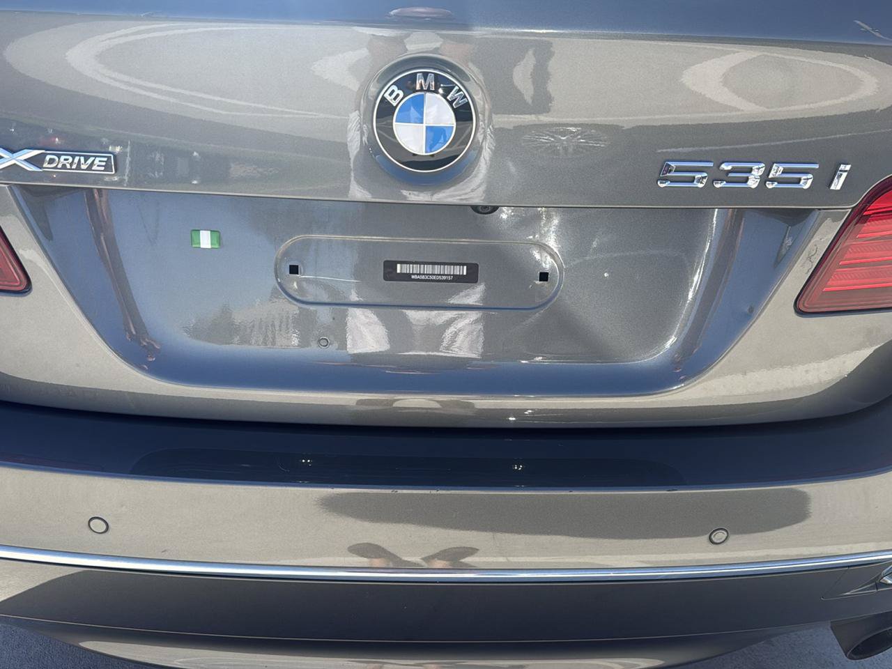 Used 2014 BMW 535i xDrive Sedan AWD/4WD image 50