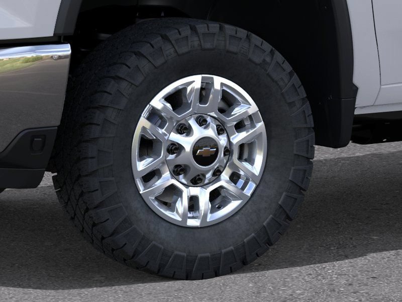 New 2026 Chevrolet Silverado 2500 W/T w/ WT/CX Safety Package AWD/4WD image 9