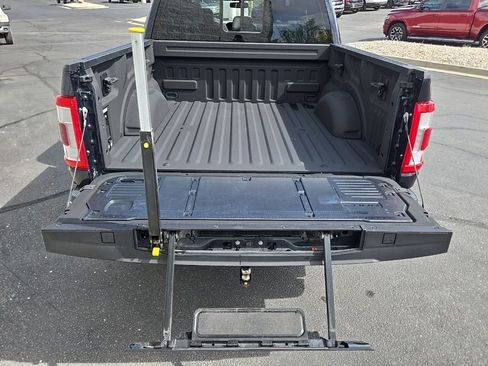 Used 2021 Ford F150 Lariat w/ Equipment Group 501A Mid AWD/4WD image 55