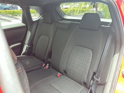 Certified 2025 Honda HR-V Sport image 20