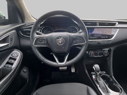 Used 2023 Buick Encore GX Select w/ Sport Touring Package AWD/4WD image 6