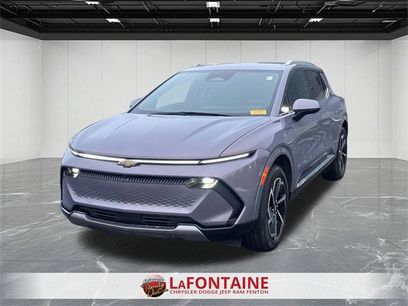 Used 2024 Chevrolet Equinox EV LT w/ LPO, Interior Storage Package