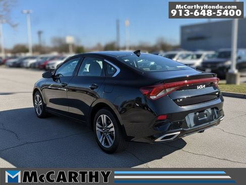 Used 2025 Kia K4 FWD image 4