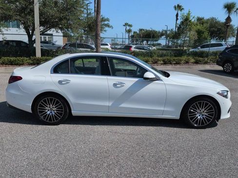 Certified 2026 Mercedes-Benz C 300 Sedan image 3