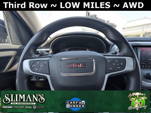 Used 2023 GMC Acadia SLE image 20