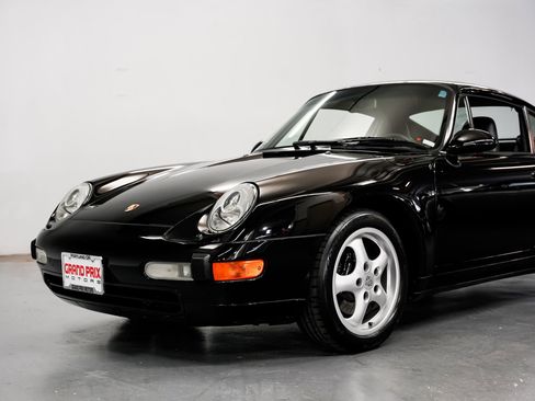 Used 1995 Porsche 911 Carrera RWD image 31