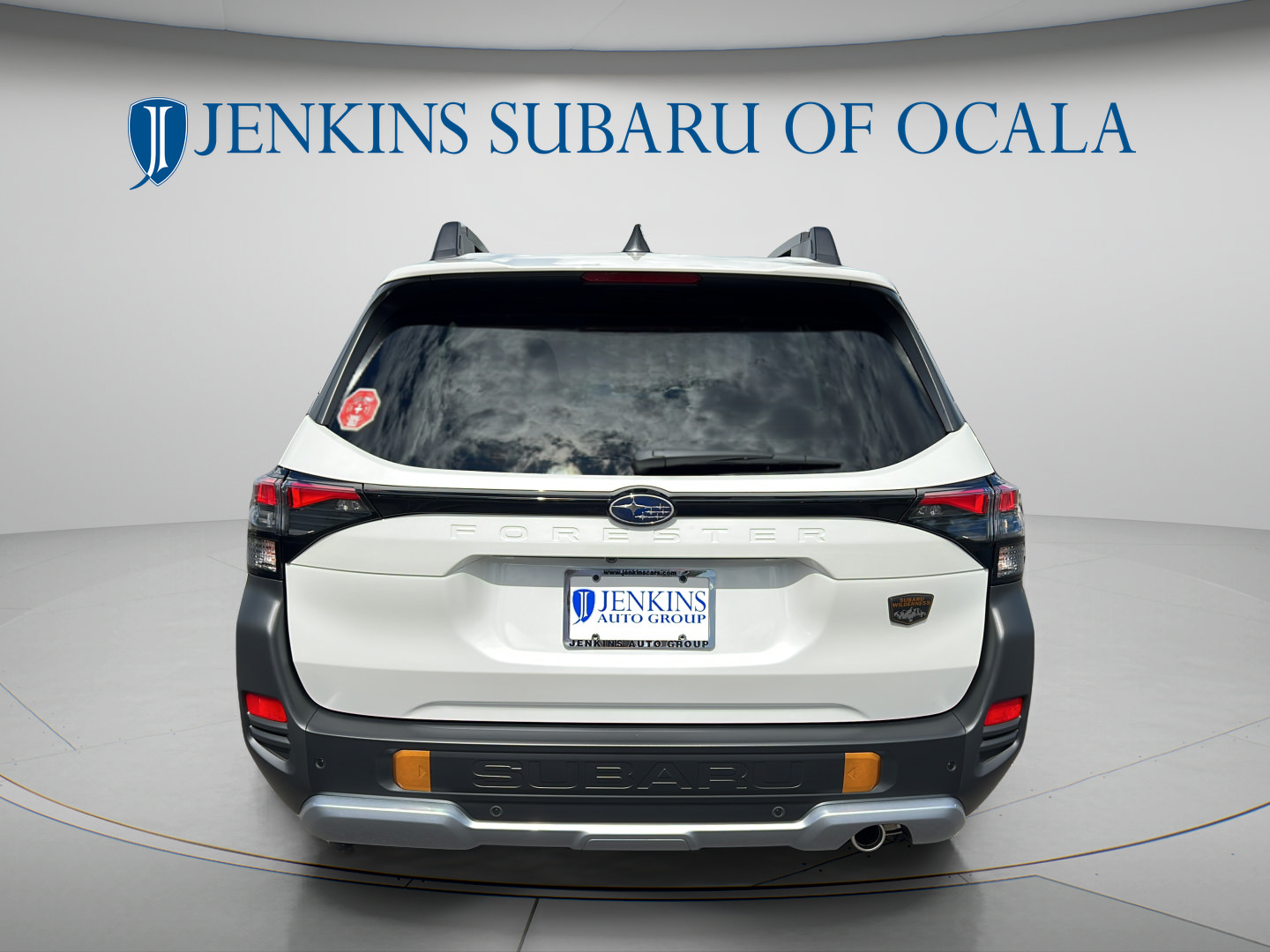 New 2026 Subaru Forester Wilderness AWD/4WD image 4