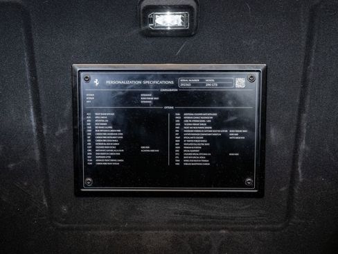 Used 2023 Ferrari 296 GTS image 22