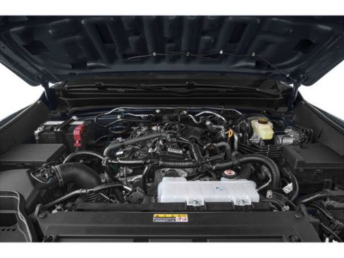 New 2026 Toyota Tacoma SR RWD image 12