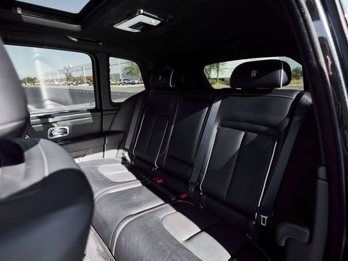 Used 2019 Rolls-Royce Cullinan AWD/4WD image 49