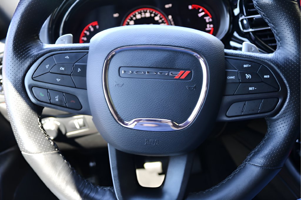Used 2025 Dodge Durango GT w/ Blacktop Package RWD image 46