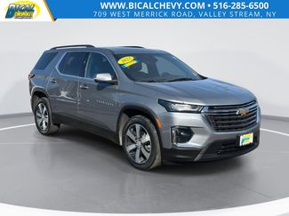 Certified 2023 Chevrolet Traverse LT w/ LT Premium Package video 1