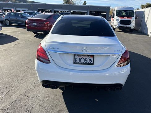 Used 2019 Mercedes-Benz C 43 AMG C 43 AMG image 3