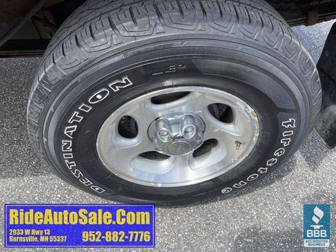 Used 2000 Ford Ranger XL AWD/4WD image 27