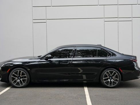 Used 2023 BMW 740i RWD image 53
