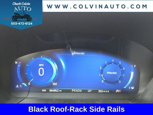 Used 2020 Ford Escape Titanium w/ Titanium Premium Package 2.0 image 7