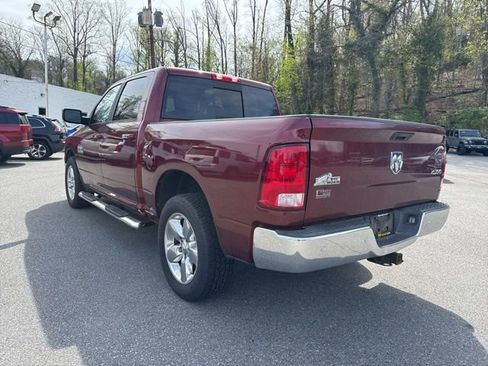Used 2018 RAM 1500 Big Horn image 4