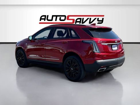 Used 2022 Cadillac XT5 Sportv w/ Technology Package AWD/4WD image 5