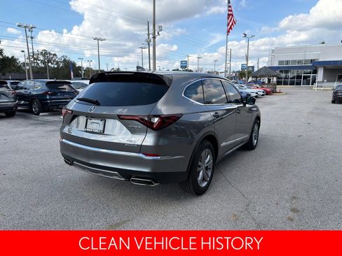 Used 2025 Acura MDX SH-AWD image 4