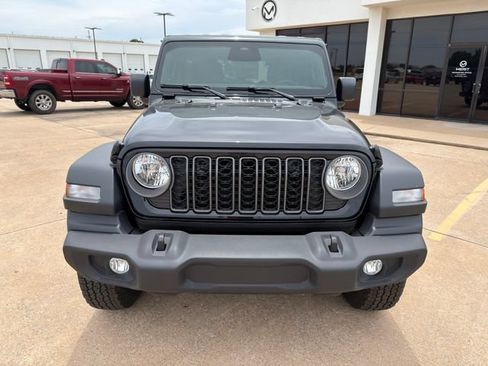 New 2026 Jeep Wrangler Unlimited Sport AWD/4WD image 5