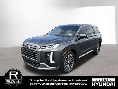 Used 2024 Hyundai Palisade Calligraphy