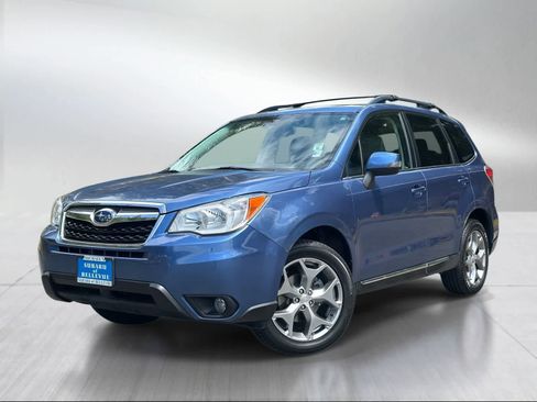 Used 2016 Subaru Forester 2.5i Touring w/ Eyesight & Navigation System AWD/4WD image 1