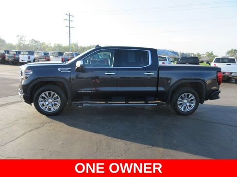 Certified 2022 GMC Sierra 1500 Denali AWD/4WD image 11