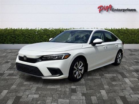 Used 2024 Honda Civic LX image 4