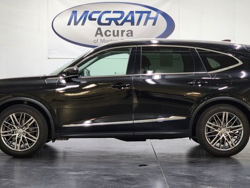 Used 2024 Acura MDX SH-AWD w/ Advance Package image 10