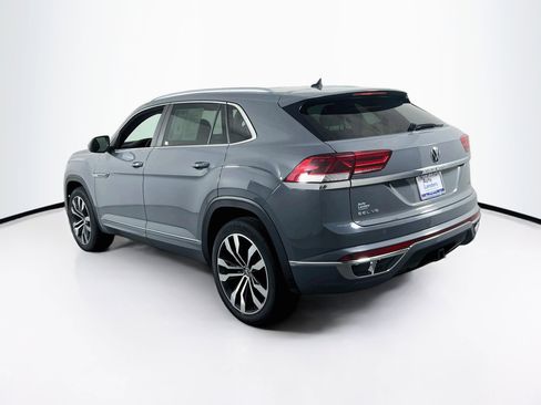 Used 2020 Volkswagen Atlas Cross Sport SEL R-Line AWD/4WD image 7