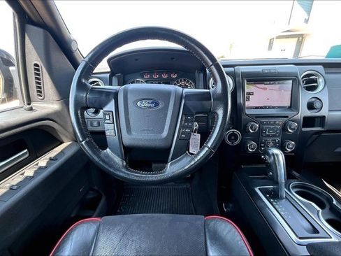 Used 2013 Ford F150 FX4 w/ Luxury Equipment Group AWD/4WD image 9