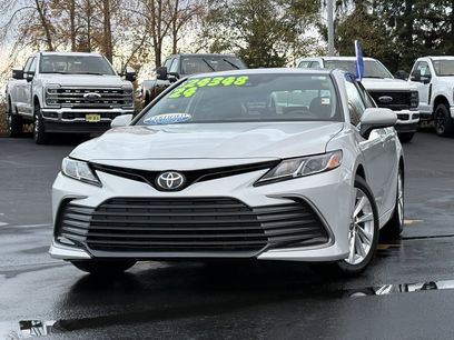 Used 2024 Toyota Camry LE