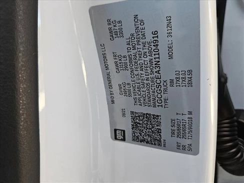 Used 2022 Chevrolet Colorado LT w/ LT Convenience Package image 22